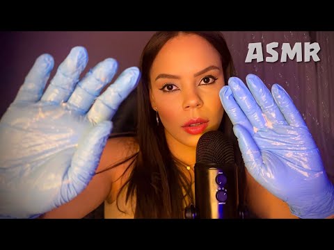 ASMR PREMIUM TOQUES COM LUVAS CREMOSAS