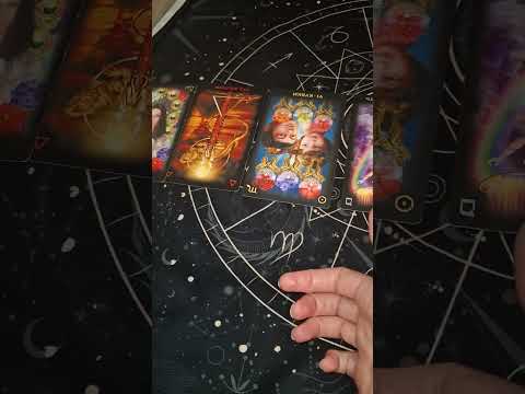 Колода "Таро Снов". Расклад на себя. 🙂