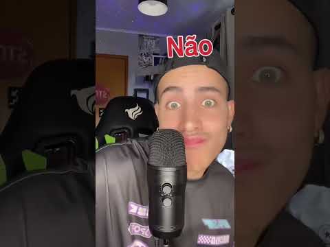 MAIS UMA VEZ O FILTRO DECIDE O ASMR!! 😳 #asmr #shorts