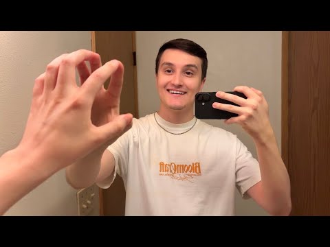 ASMR | Doing ASMR around my apartment pt 2 🏠💤