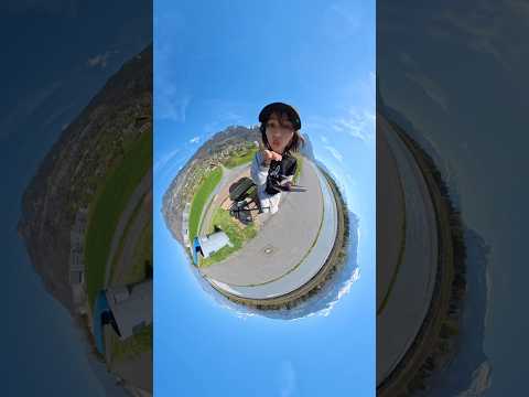 ASMR ON A TINY WORLD #asmr #cameratapping #weirdasmr