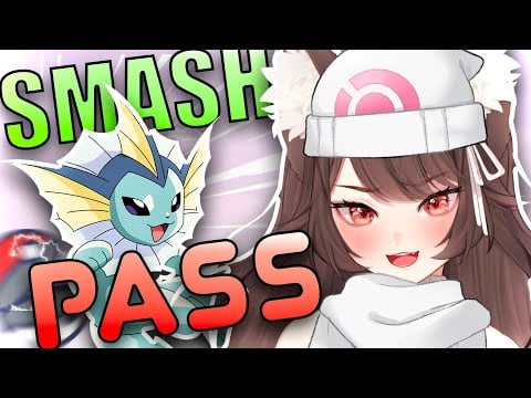 POKEMON FOXY SMASH OR PASS fufu