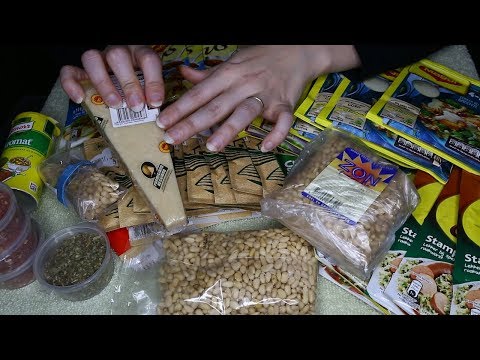 (Dutch/Nederlands) ~Eten Uit Nederland, Terug Naar Canada~ Dichtbij gefluister ASMR