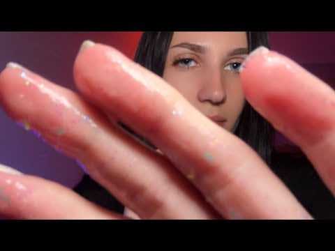 ASMR | Deep Sleep & Relaxation 🧴 Silky Lotion Sounds & Slow Hand Movements