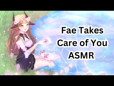 Fae Takes Care of You RP- [ASMR]