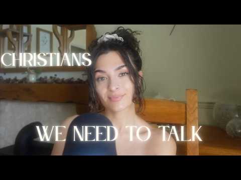 Why Aren't Christians Talking About This? | Christian Reflection