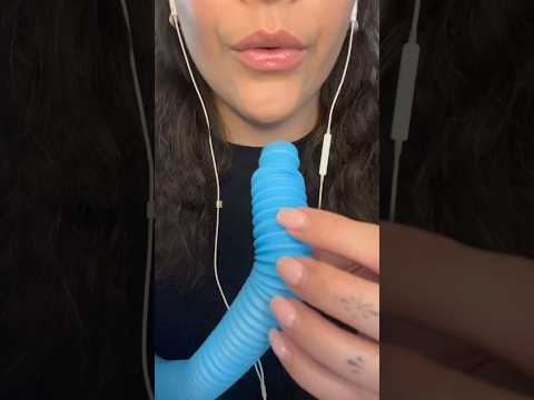 Super Tingly Clicky Mouth Sounds 👄✨ | ASMR Short