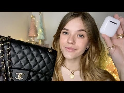 ASMR Kind Rich Girl Spoils You For Christmas♡