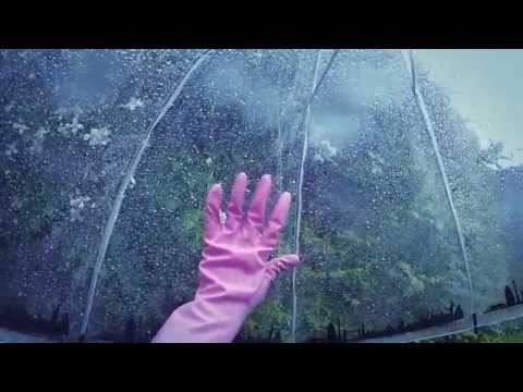 Rubber Gloves in the Rain  [[ASMR]]