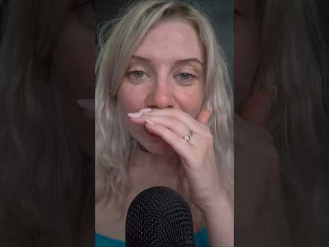 ASMR - Trigger Word of the Day