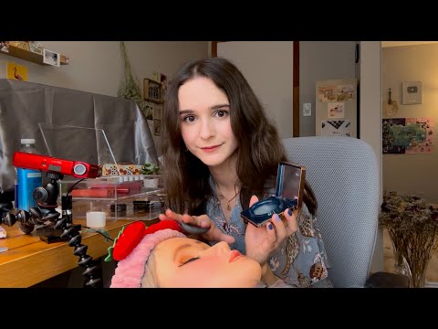 [ASMR] 알렉스의 메이크업샵 (Alex's Makeup Shop)