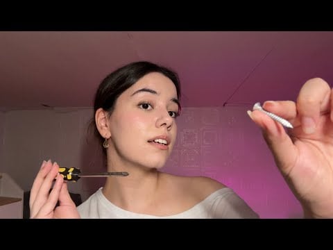 ASMR | Over Explaining Daily Objects for Tingles🪛🫧