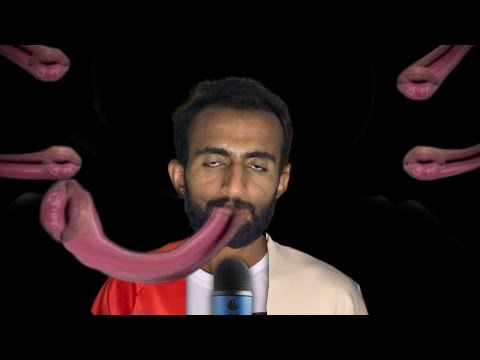 ASMR 10 Different Mouth Sounds 👅