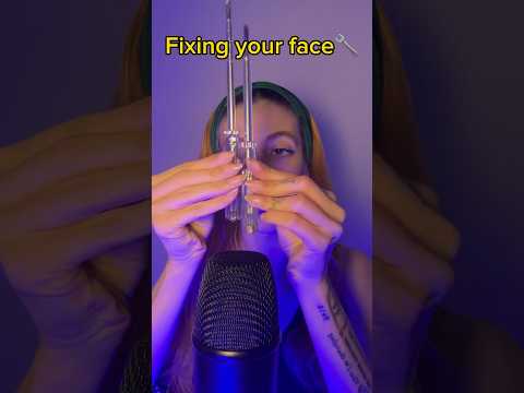You need some fixing 🔧#shortasmr #asmr #asmrtriggers