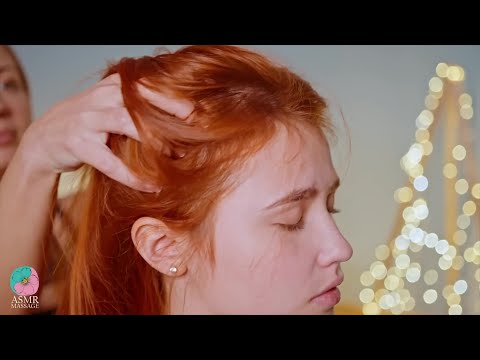 Mellow ASMR Massage by Lina