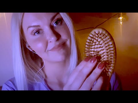 ASMR på SVENSKA 🇸🇪 Swedish Trigger Words ~ Saker från mitt badrum