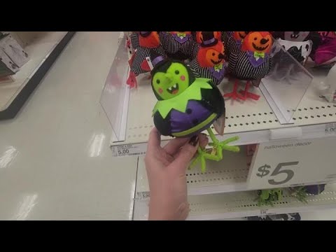 Target | Halloween 2024 Walk-Through (Soft Spoken)