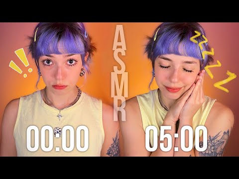 *AVISO* ESSE ASMR FAZ QUALQUER UM CAIR NO SONO 😴💤