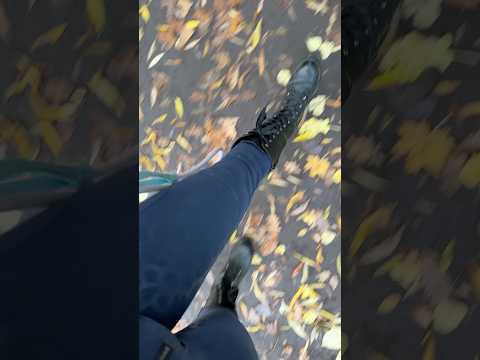 ASMR mit meinen Pairadize Leggings. ☺️
