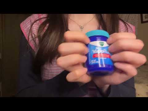 ASMR Pero Estas Enferma/o