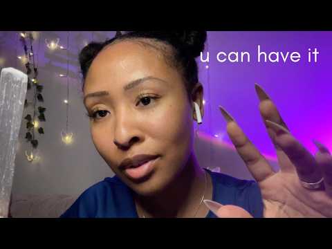 🪼 you can have it... its obsessed with u 🍀 u can relax, ur turn is coming 🗝️ ✨ energy healing ✨