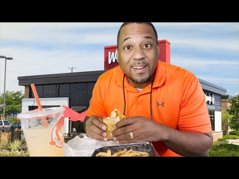 Food Review Wendy’s New Italian Mozzarella Chicken Sandwich & Garlic Fries