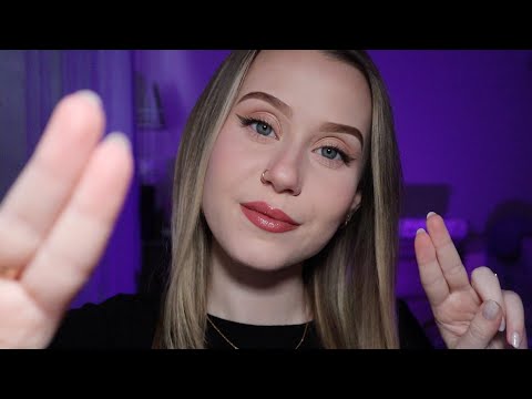 ASMR Follow My Instructions For SLEEP 💤✨