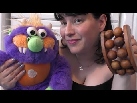 Monster Spa Role Play - Mr Monster is back !!!! *Monster Pamper Personal Attention*