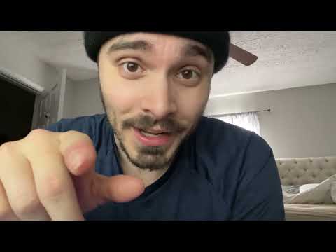 ASMR Role Play Doctor Performs Your Annual Check Up