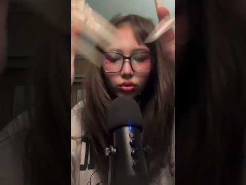 fast mouth sounds #relax #mouthwhisper #tingles #nails #asmr #asmrsounds