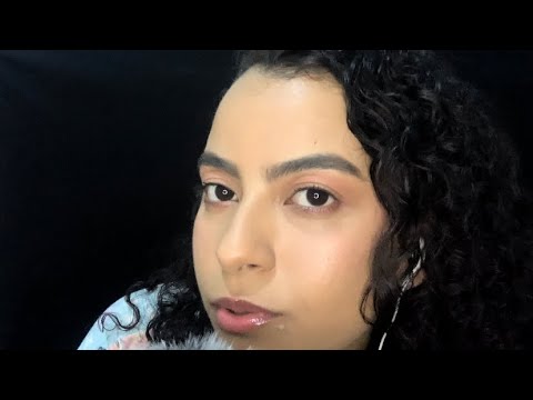 ASMR DE SONS DE BOCA 👄 ( pertinho do seu ouvido)/ Mouth sounds