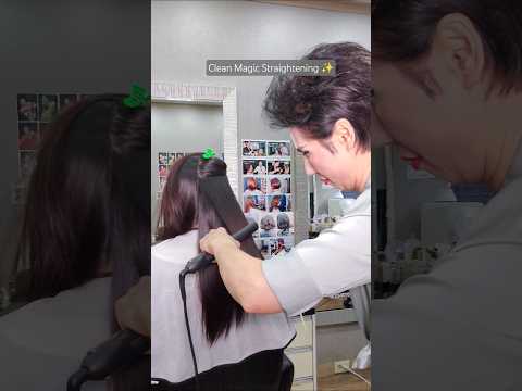 Hair Salon ASMR Calm & Clean Precision Cut for Deep Relaxation