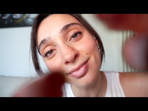 HAI BISOGNO DI UN MOMENTO PER TE? ASMR Personal Attention e Mouth Sounds