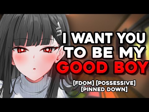 [SPICY] Best Friend's Older Sister Calls You "Good Boy" ASMR Roleplay