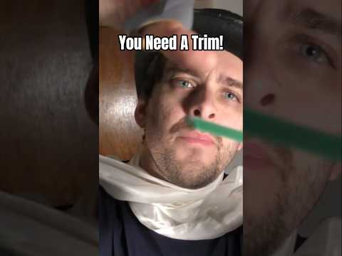 Classic Barber Roleplay ASMR ✂️