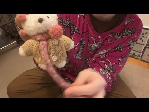 Asmr | O que tem na minha bolsa