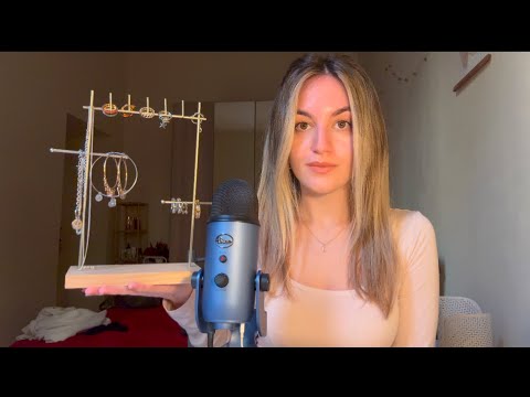 TUTTI I MIEI GIOIELLI 💎 jewelry collettino (asmr ita)