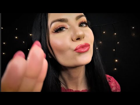 ASMR Muah Kisses Before Sleep💋 Russian Girlfriend Roleplay