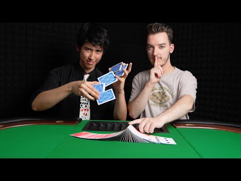 ASMR Card Magic That Will REALLY Fool You...