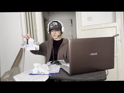 ASMR | My First Day at… a Scamming Job!? (Help) 😵‍💫 | Soft Speaking & Whispering