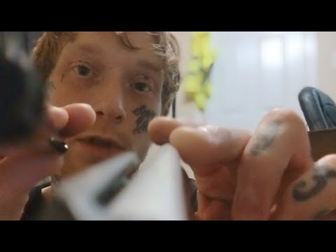 ASMR | Running Some Tests On You 