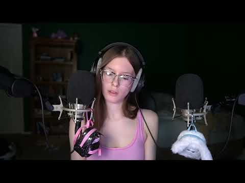 Relaxing And Very Pink ASMR