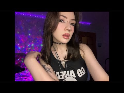 ASMR STREAM расслабон🥰