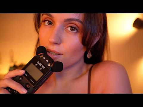 Tascam ASMR Mic Cover Whispers — Unintentional Tingles Guaranteed