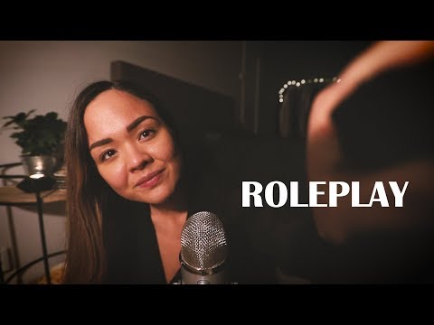 Tyttökaveri-roleplay 2 💕 ASMR Suomi • Yökylässä • Hemmottelua • Herkuttelua