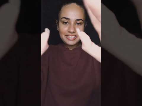 ASMR MÃOS NO SEU ROSTO!#asmr #viral #trigger #asmrvideo #shotviral #shorts #short #dormir#videoshort