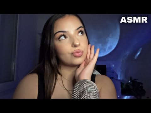 #ASMR - QUIZZ DE CULTURE GÉNÉRALE POUR T’ENDORMIR 😴
