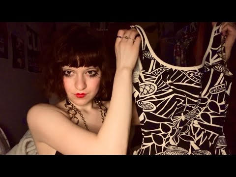 asmr ~ getting you ready for coney island (it’s 1971) (ny accent)