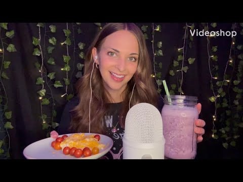 ASMR Have Lunch With Me 🥪 Cozy Whisper Ramble