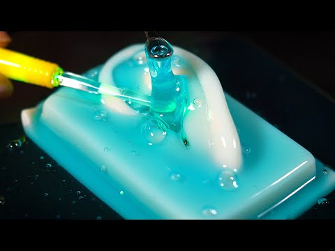 [ASMR] Overflowing Slime Ear Cleaning [Roleplay, No Talking]